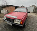 Красный ВАЗ 21099, объемом двигателя 1.5 л и пробегом 350 тыс. км за 950 $, фото 1 на Automoto.ua