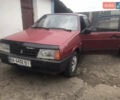 Красный ВАЗ 21099, объемом двигателя 1.5 л и пробегом 300 тыс. км за 1200 $, фото 1 на Automoto.ua
