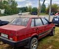 Красный ВАЗ 21099, объемом двигателя 1.5 л и пробегом 0 тыс. км за 500 $, фото 2 на Automoto.ua