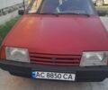 Красный ВАЗ 21099, объемом двигателя 1.6 л и пробегом 300 тыс. км за 1300 $, фото 1 на Automoto.ua