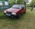 Красный ВАЗ 21099, объемом двигателя 1.5 л и пробегом 180 тыс. км за 1600 $, фото 1 на Automoto.ua