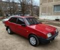 Красный ВАЗ 21099, объемом двигателя 1.5 л и пробегом 230 тыс. км за 1650 $, фото 1 на Automoto.ua