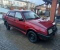 Червоний ВАЗ 21099, об'ємом двигуна 1.5 л та пробігом 150 тис. км за 750 $, фото 1 на Automoto.ua