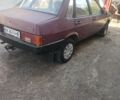 Червоний ВАЗ 21099, об'ємом двигуна 1.5 л та пробігом 230 тис. км за 420 $, фото 1 на Automoto.ua