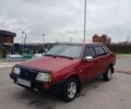 Червоний ВАЗ 21099, об'ємом двигуна 1.5 л та пробігом 280 тис. км за 1100 $, фото 4 на Automoto.ua