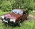 Красный ВАЗ 21099, объемом двигателя 1.5 л и пробегом 147 тыс. км за 1600 $, фото 23 на Automoto.ua