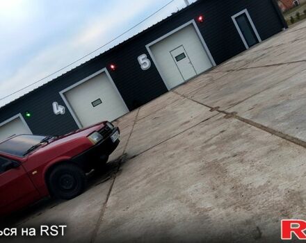 Красный ВАЗ 21099, объемом двигателя 1.5 л и пробегом 100 тыс. км за 1150 $, фото 1 на Automoto.ua