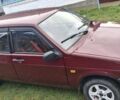 Червоний ВАЗ 21099, об'ємом двигуна 1.5 л та пробігом 60 тис. км за 1700 $, фото 3 на Automoto.ua