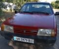 Красный ВАЗ 21099, объемом двигателя 1.5 л и пробегом 2 тыс. км за 1000 $, фото 2 на Automoto.ua