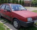 Червоний ВАЗ 21099, об'ємом двигуна 1.5 л та пробігом 192 тис. км за 1300 $, фото 1 на Automoto.ua