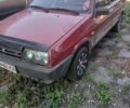 Красный ВАЗ 21099, объемом двигателя 1 л и пробегом 333 тыс. км за 785 $, фото 1 на Automoto.ua