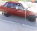 Червоний ВАЗ 21099, об'ємом двигуна 1.5 л та пробігом 230 тис. км за 1300 $, фото 1 на Automoto.ua