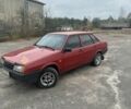 Красный ВАЗ 21099, объемом двигателя 1.5 л и пробегом 3 тыс. км за 737 $, фото 2 на Automoto.ua