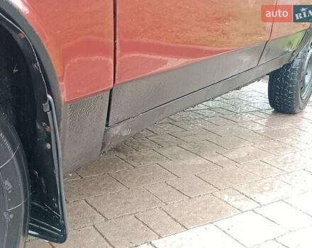 Красный ВАЗ 21099, объемом двигателя 1.46 л и пробегом 55 тыс. км за 900 $, фото 5 на Automoto.ua