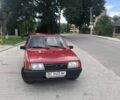 Червоний ВАЗ 21099, об'ємом двигуна 1.5 л та пробігом 155 тис. км за 800 $, фото 2 на Automoto.ua