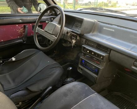 Красный ВАЗ 21099, объемом двигателя 0 л и пробегом 138 тыс. км за 473 $, фото 6 на Automoto.ua