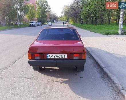 Червоний ВАЗ 21099, об'ємом двигуна 1.5 л та пробігом 230 тис. км за 1300 $, фото 2 на Automoto.ua