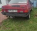 Красный ВАЗ 21099, объемом двигателя 1.5 л и пробегом 275 тыс. км за 632 $, фото 2 на Automoto.ua
