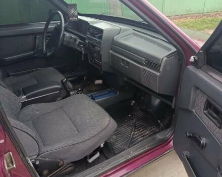 Красный ВАЗ 21099, объемом двигателя 1.5 л и пробегом 68 тыс. км за 1600 $, фото 10 на Automoto.ua