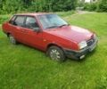 Красный ВАЗ 21099, объемом двигателя 0 л и пробегом 75 тыс. км за 1000 $, фото 13 на Automoto.ua