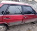 Красный ВАЗ 21099, объемом двигателя 1.3 л и пробегом 168 тыс. км за 947 $, фото 2 на Automoto.ua
