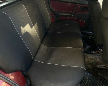 Червоний ВАЗ 21099, об'ємом двигуна 1.5 л та пробігом 100 тис. км за 600 $, фото 6 на Automoto.ua