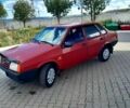 Красный ВАЗ 21099, объемом двигателя 1.5 л и пробегом 200 тыс. км за 1650 $, фото 4 на Automoto.ua