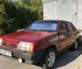 Червоний ВАЗ 21099, об'ємом двигуна 1.5 л та пробігом 135 тис. км за 1250 $, фото 1 на Automoto.ua