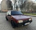 Червоний ВАЗ 21099, об'ємом двигуна 1.5 л та пробігом 100 тис. км за 600 $, фото 1 на Automoto.ua