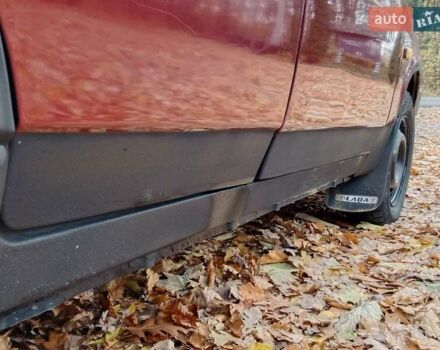 Красный ВАЗ 21099, объемом двигателя 1.46 л и пробегом 54 тыс. км за 900 $, фото 9 на Automoto.ua