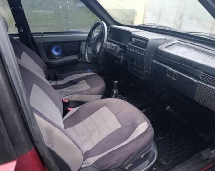 Красный ВАЗ 21099, объемом двигателя 1.5 л и пробегом 300 тыс. км за 1400 $, фото 2 на Automoto.ua