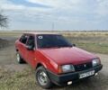 Красный ВАЗ 21099, объемом двигателя 1.5 л и пробегом 3 тыс. км за 964 $, фото 7 на Automoto.ua