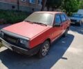 Красный ВАЗ 21099, объемом двигателя 1.5 л и пробегом 10 тыс. км за 700 $, фото 1 на Automoto.ua
