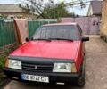 Красный ВАЗ 21099, объемом двигателя 1.5 л и пробегом 0 тыс. км за 900 $, фото 1 на Automoto.ua