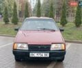 Красный ВАЗ 21099, объемом двигателя 1.46 л и пробегом 55 тыс. км за 900 $, фото 1 на Automoto.ua