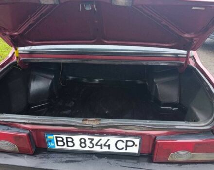 Красный ВАЗ 21099, объемом двигателя 1.5 л и пробегом 300 тыс. км за 1400 $, фото 6 на Automoto.ua