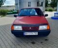 Красный ВАЗ 21099, объемом двигателя 1.5 л и пробегом 200 тыс. км за 1650 $, фото 1 на Automoto.ua