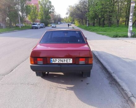 Червоний ВАЗ 21099, об'ємом двигуна 1.5 л та пробігом 230 тис. км за 1300 $, фото 3 на Automoto.ua