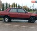 Красный ВАЗ 21099, объемом двигателя 1.5 л и пробегом 54 тыс. км за 999 $, фото 1 на Automoto.ua