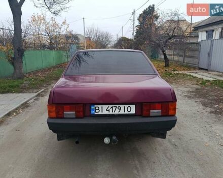 Красный ВАЗ 21099, объемом двигателя 1.5 л и пробегом 68 тыс. км за 1600 $, фото 6 на Automoto.ua