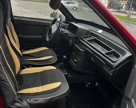 Червоний ВАЗ 21099, об'ємом двигуна 1.6 л та пробігом 157 тис. км за 1350 $, фото 2 на Automoto.ua