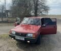 Красный ВАЗ 21099, объемом двигателя 1.5 л и пробегом 3 тыс. км за 964 $, фото 2 на Automoto.ua