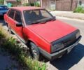 Красный ВАЗ 21099, объемом двигателя 1.5 л и пробегом 10 тыс. км за 700 $, фото 7 на Automoto.ua