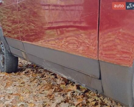 Красный ВАЗ 21099, объемом двигателя 1.46 л и пробегом 55 тыс. км за 950 $, фото 10 на Automoto.ua