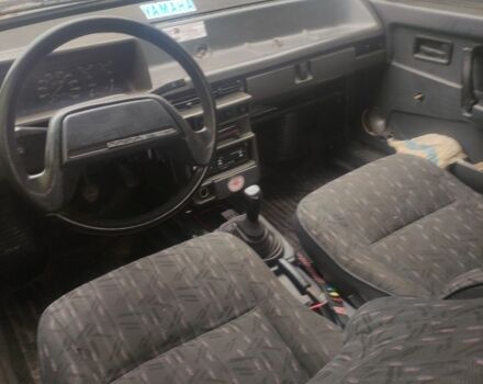 Красный ВАЗ 21099, объемом двигателя 1.5 л и пробегом 275 тыс. км за 632 $, фото 5 на Automoto.ua