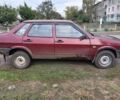Красный ВАЗ 21099, объемом двигателя 1.5 л и пробегом 180 тыс. км за 1400 $, фото 1 на Automoto.ua