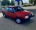 Красный ВАЗ 21099, объемом двигателя 1.5 л и пробегом 200 тыс. км за 1650 $, фото 1 на Automoto.ua