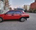 Красный ВАЗ 21099, объемом двигателя 1.5 л и пробегом 168 тыс. км за 1500 $, фото 3 на Automoto.ua