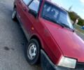 Красный ВАЗ 21099, объемом двигателя 1.5 л и пробегом 1 тыс. км за 1100 $, фото 3 на Automoto.ua