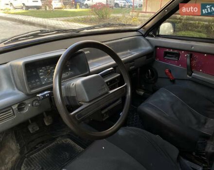 Красный ВАЗ 21099, объемом двигателя 1.5 л и пробегом 138 тыс. км за 600 $, фото 4 на Automoto.ua